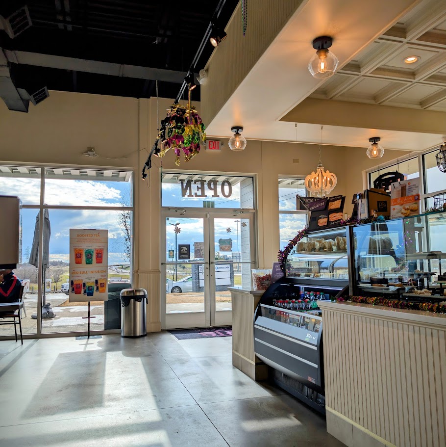 PJ's Coffee - Irving