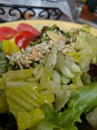 Mediterranean Restaurant «Art Cafe of Nyack», reviews and photos, 65 S Broadway, Nyack, NY 10960, USA