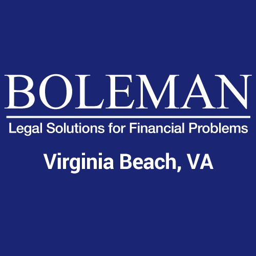 Bankruptcy Attorney «Boleman Law Firm | Virginia Beach, VA», reviews and photos