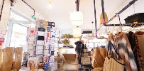 Intérieur du Restaurant et Boutique | Little Factory à St Paul - n°11
