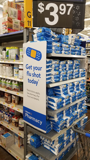 Department Store «Walmart Supercenter», reviews and photos, 567 PA-100, Bechtelsville, PA 19505, USA