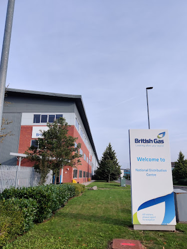 Reviews of British Gas - National Distribution Centre in Leicester - Gas station
