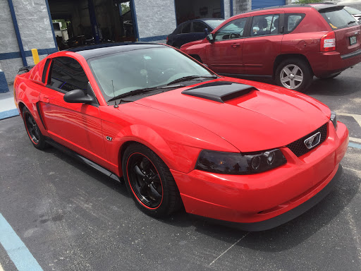 Auto Body Shop «Precision Auto Body», reviews and photos, 6550 Hoffner Ave, Orlando, FL 32822, USA