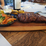 Photo n°1 de l'avis de Miguel.a fait le 31/07/2016 à 07:15 sur le  Cais da Estação à Sines