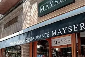 Restaurante Mayser image