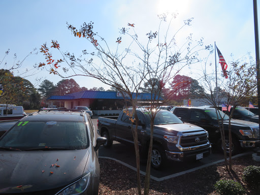 Used Car Dealer «Courtesy Auto Sales 2», reviews and photos, 800 S Military Hwy, Virginia Beach, VA 23464, USA
