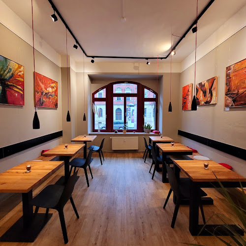 Cross River Coffee – Löbtau in Dresden