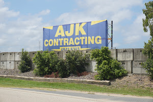 AJK Contracting Pty Ltd