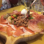 Photo n°2 de l'avis de Roberto.i fait le 15/04/2018 à 12:28 sur le  Ristorante Trattoria Manturna à Canale Monterano