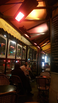 Atmosphère du Restaurant français Le Rey à Paris - n°7