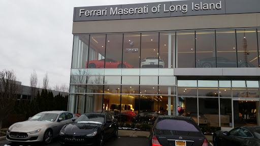 Ferrari of Long Island