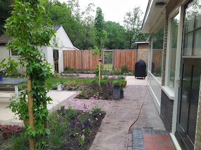 Henk Riphagen Tuinen