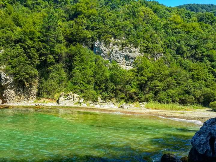Danaagzi Natural Park'in fotoğrafı doğal alan içinde bulunmaktadır