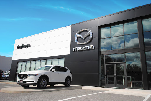Car Dealer «Heritage Mazda Bel Air», reviews and photos, 710 Belair Rd, Bel Air, MD 21014, USA