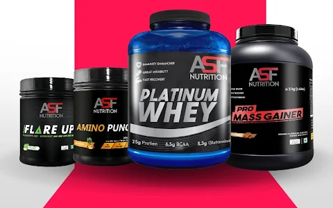 ASF Nutrition image