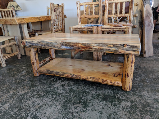 Furniture Store «North Idaho Log Furniture Co», reviews and photos, 5872 N Government Way, Dalton Gardens, ID 83815, USA