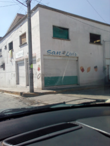 Panadería y Pastelería San Luis
