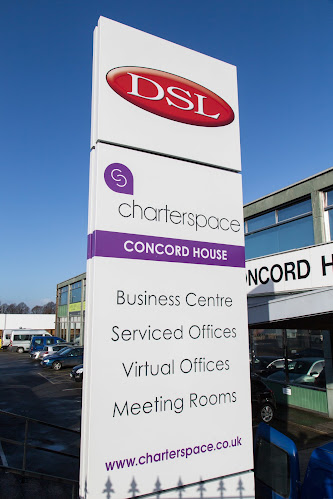 Charterspace - Concord Business Centre Open Times