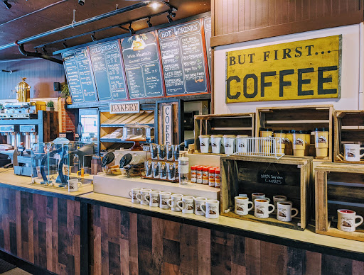 Coffee Store «White Mountain Gourmet Coffee», reviews and photos, 15 Pleasant St, Concord, NH 03301, USA