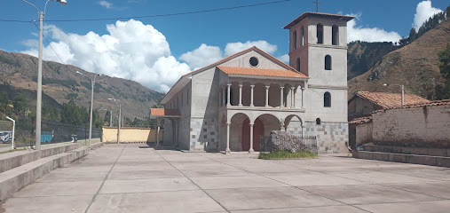 Iglesia Virgen Natividad de Pumachapi