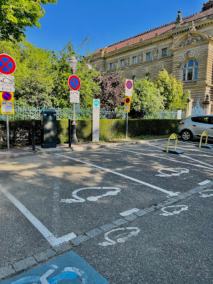 Freshmile Station de recharge à Strasbourg