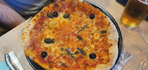 Pizza du Restaurant italien la Voglia à Quiberon - n°11