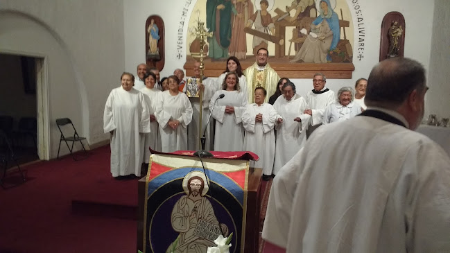 Opiniones de Parroquia San Joaquin en Renca - Iglesia