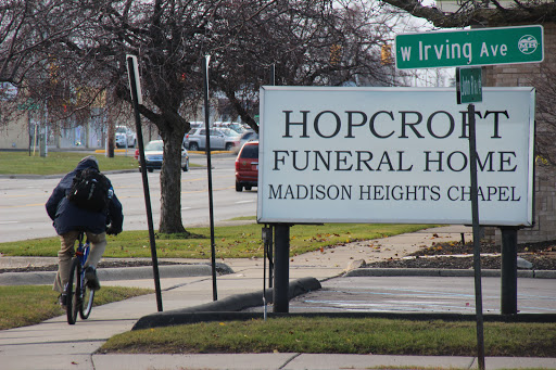 Funeral Home «Hopcroft Funeral Homes», reviews and photos, 31145 John R Rd, Madison Heights, MI 48071, USA