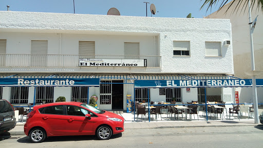 Rest.           El Mediterráneo