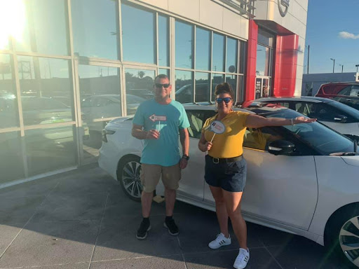 Nissan Dealer «Pat Peck Nissan - Gulfport», reviews and photos, 9480 US 49, Gulfport, MS 39503, USA