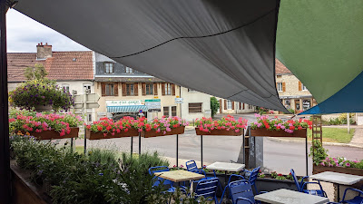 Auberge du Val d' Ouche à Bligny-sur-Ouche