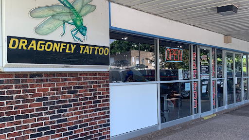 Dragonfly Tattoo Studio