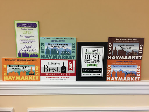 Auto Insurance Agency «Erie Insurance: Bigoski Insurance Agency», reviews and photos