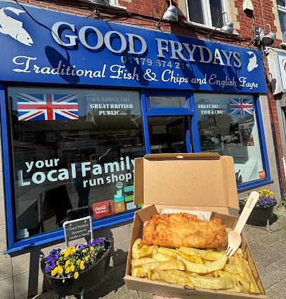 Good Frydays