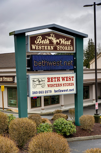 Boot Store «Beth West», reviews and photos, 16315 WA-9, Snohomish, WA 98296, USA