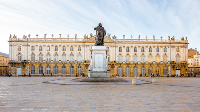 La Casa Victoria à Nancy