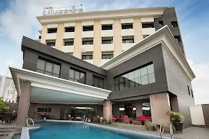 Lilygate | Hotel in Lekki Phase 1, Lagos, Nigeria | Buffet | Meeting Rooms image