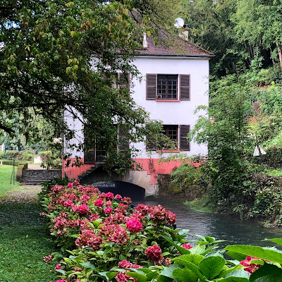 Moulin De Belle Isle à Bèze