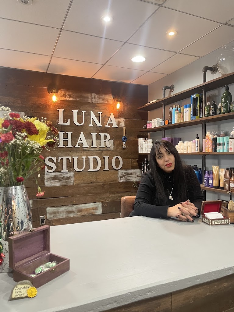 Luna Hair Studio 22180