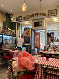Bar du Restaurant italien Peppino à Nice - n°3