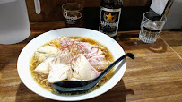 Soupe du Restaurant japonais authentique SHIN-YA RAMEN シン屋ラーメン à Toulouse - n°9