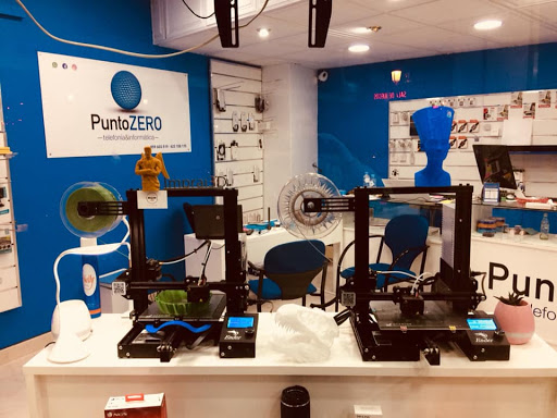 Punto ZERO Huelva en Huelva, Huelva