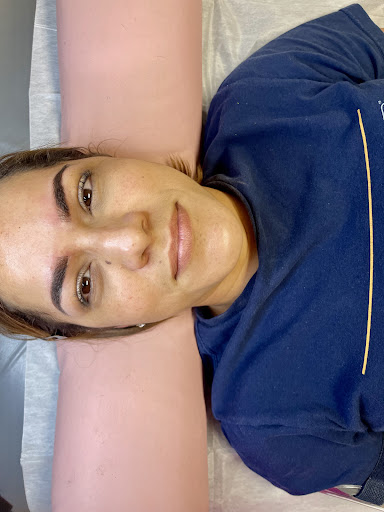 Explore cool hand tattoo ideas, creative tattoo ideas in Savannah, available at Haute Brows. Cosmetic Tattoo