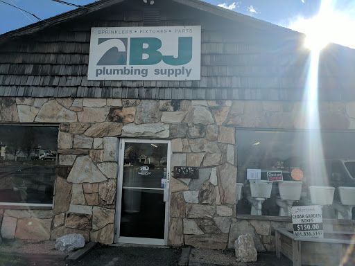 Plumbing Supply Store «B J Plumbing Supply Co», reviews and photos, 992 E State Rd, American Fork, UT 84003, USA