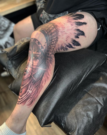 Find tattoo ideas mandala for your next unique tattoo in Prairieville at Kingdom Ink Quality Body Art