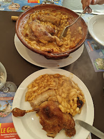 Cassoulet du Restaurant français L'Auberge du Dominicain à Montréal - n°3