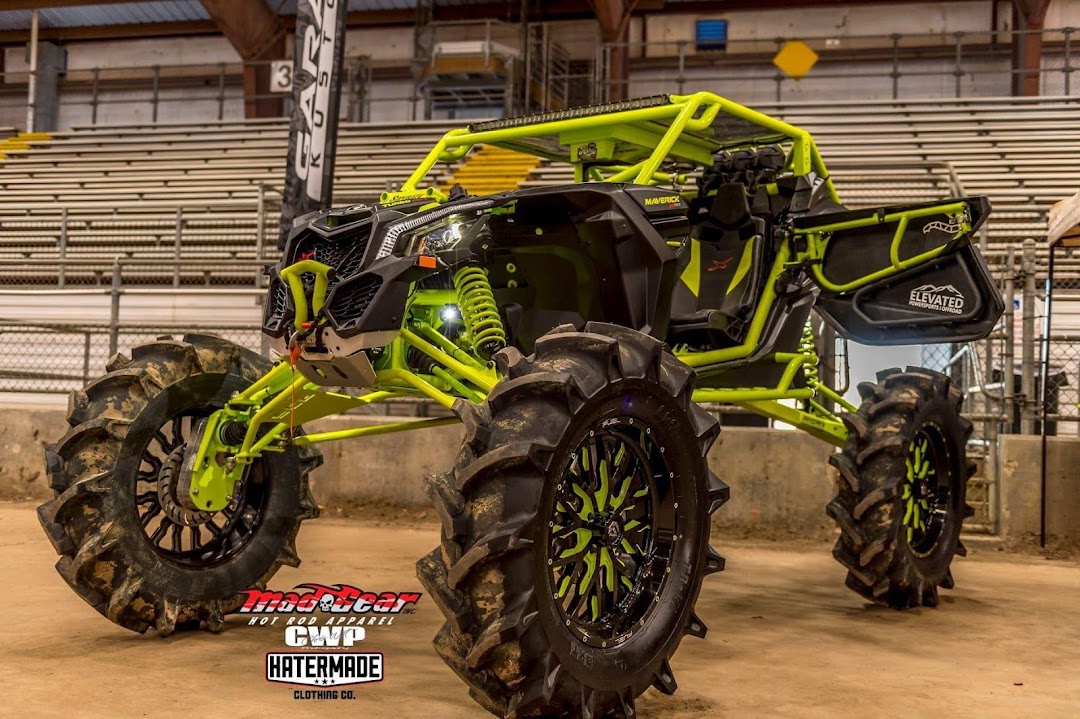 Elevated powersports and Offroad