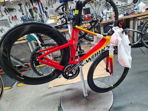 Bicycle Store «Big Wheel Bicycles USA, Inc», reviews and photos, 7035 Taft St, Hollywood, FL 33024, USA