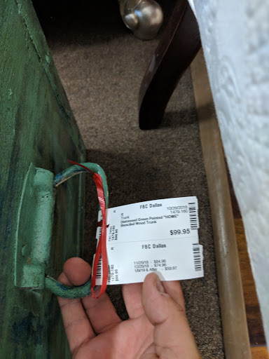 Consignment Shop «Furniture Buy Consignment», reviews and photos, 11722 Marsh Ln Suite 212, Dallas, TX 75229, USA