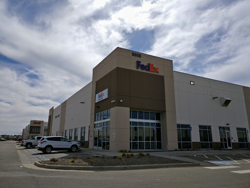 Shipping and Mailing Service «FedEx Ship Center», reviews and photos, 9950 E 40th Ave, Denver, CO 80230, USA